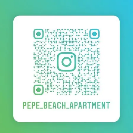 Pepe Vista Al Mar Appartement