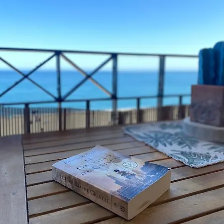 Pepe Vista Al Mar אסטפונה